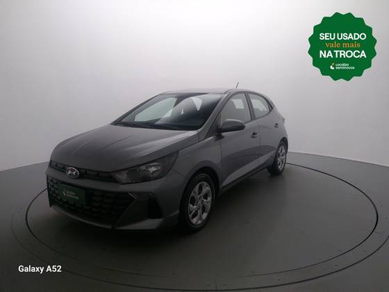 HYUNDAI HB20 1.0 12V FLEX COMFORT PLUS MANUAL HYUNDAI HB20 1.0 12V FLEX COMFORT PLUS MANUAL